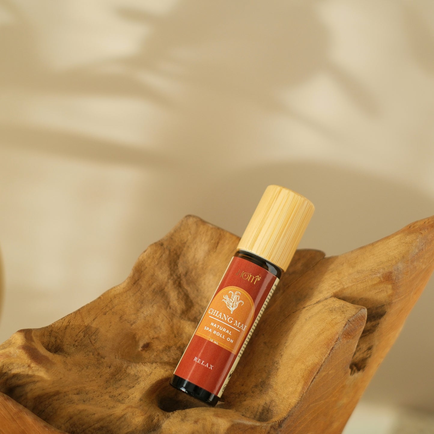 Chiang Mai Blend Spa Roll On|Essential oil roll on